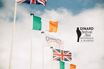 Royal Mer Partenaire Officiel du Dinard Festival du Film Britannique & Irlandais 2024