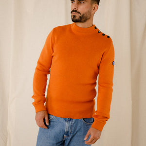 Adrian plain sailor sweater