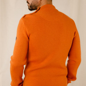 Adrian plain sailor sweater