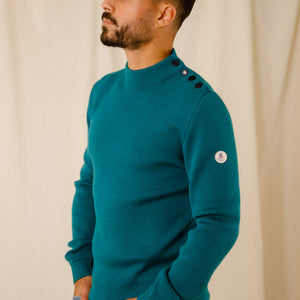 Plain sailor sweater Adrian