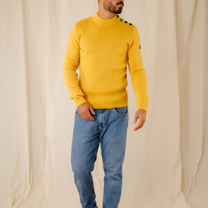 Adrian plain sailor sweater