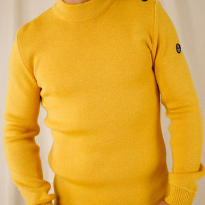 Adrian plain sailor sweater