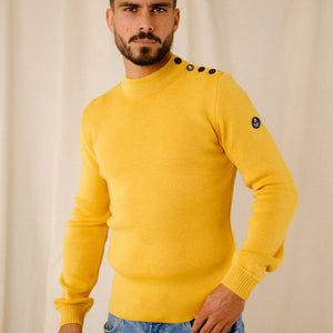 Adrian plain sailor sweater