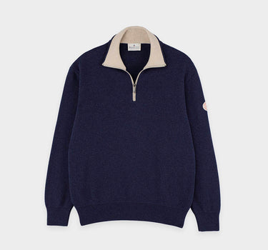 Pull camionneur coton