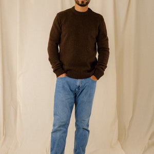 Plain sailor sweater Andreas 