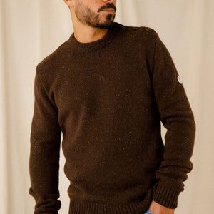 Plain sailor sweater Andreas 