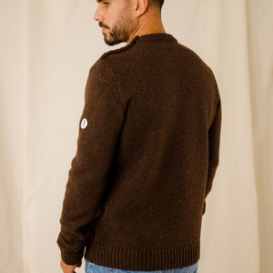 Plain sailor sweater Andreas 