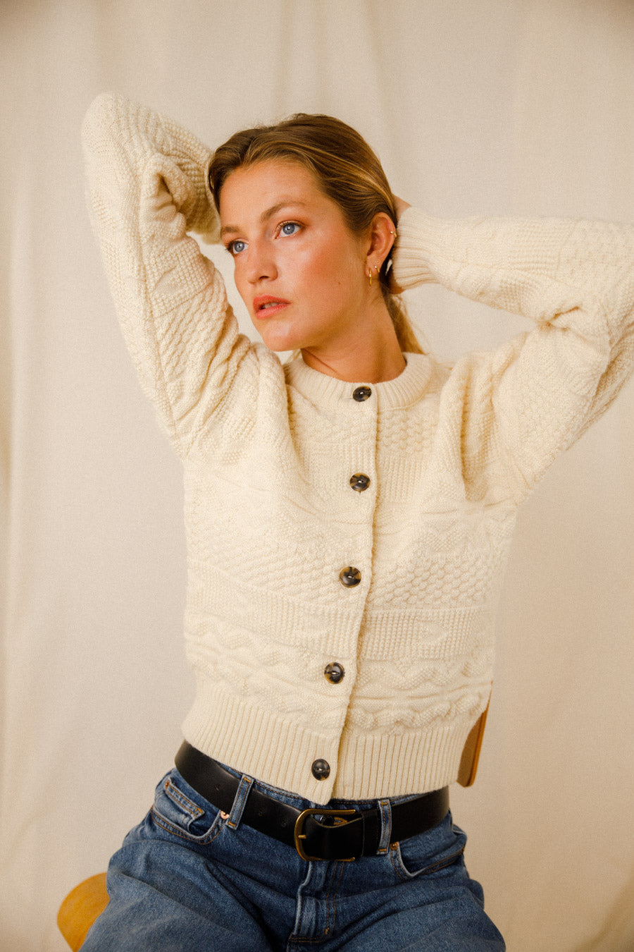 Cardigan Anouck