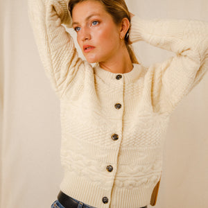 Cardigan Anouck