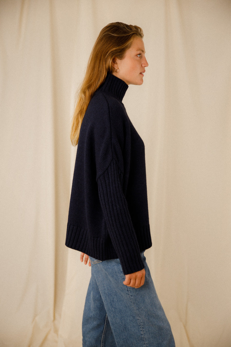 Loose sweater Colette