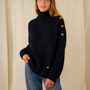 Loose sweater Colette