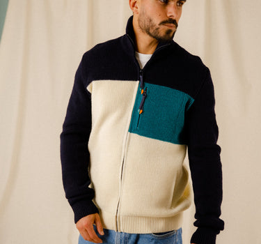 Blouson zippé Etienne