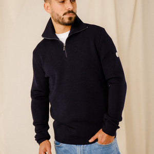 Etrelles trucker sweater