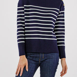 Striped sweater Eulalie