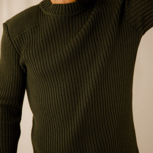 Gregor officer sweater