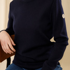 Plain sailor sweater Klasel