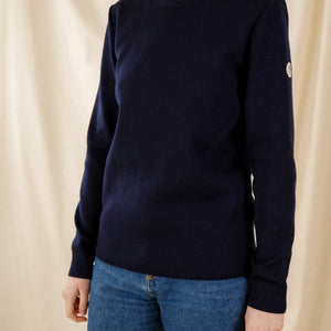 Plain sailor sweater Klasel