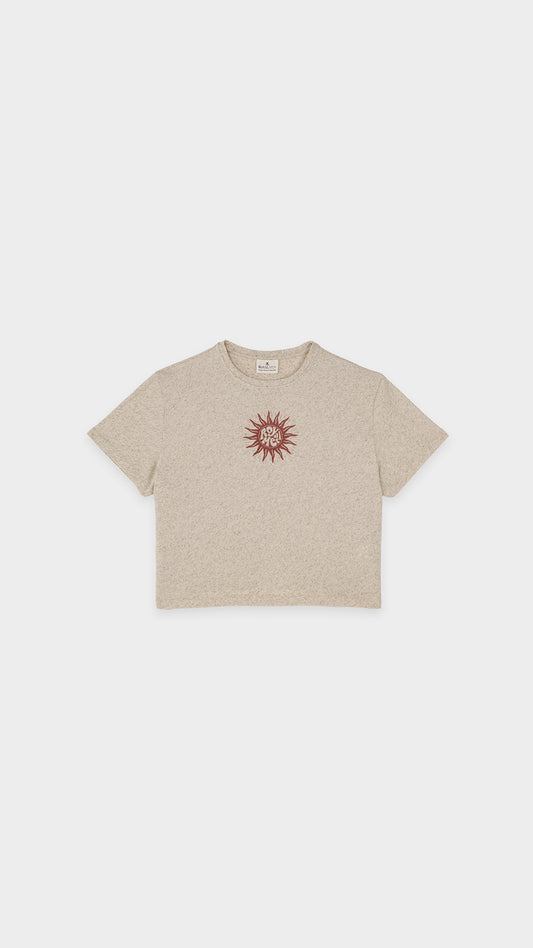 Tee-shirt soleil