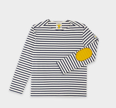 Royal Mer x Guy Cotten sailor top