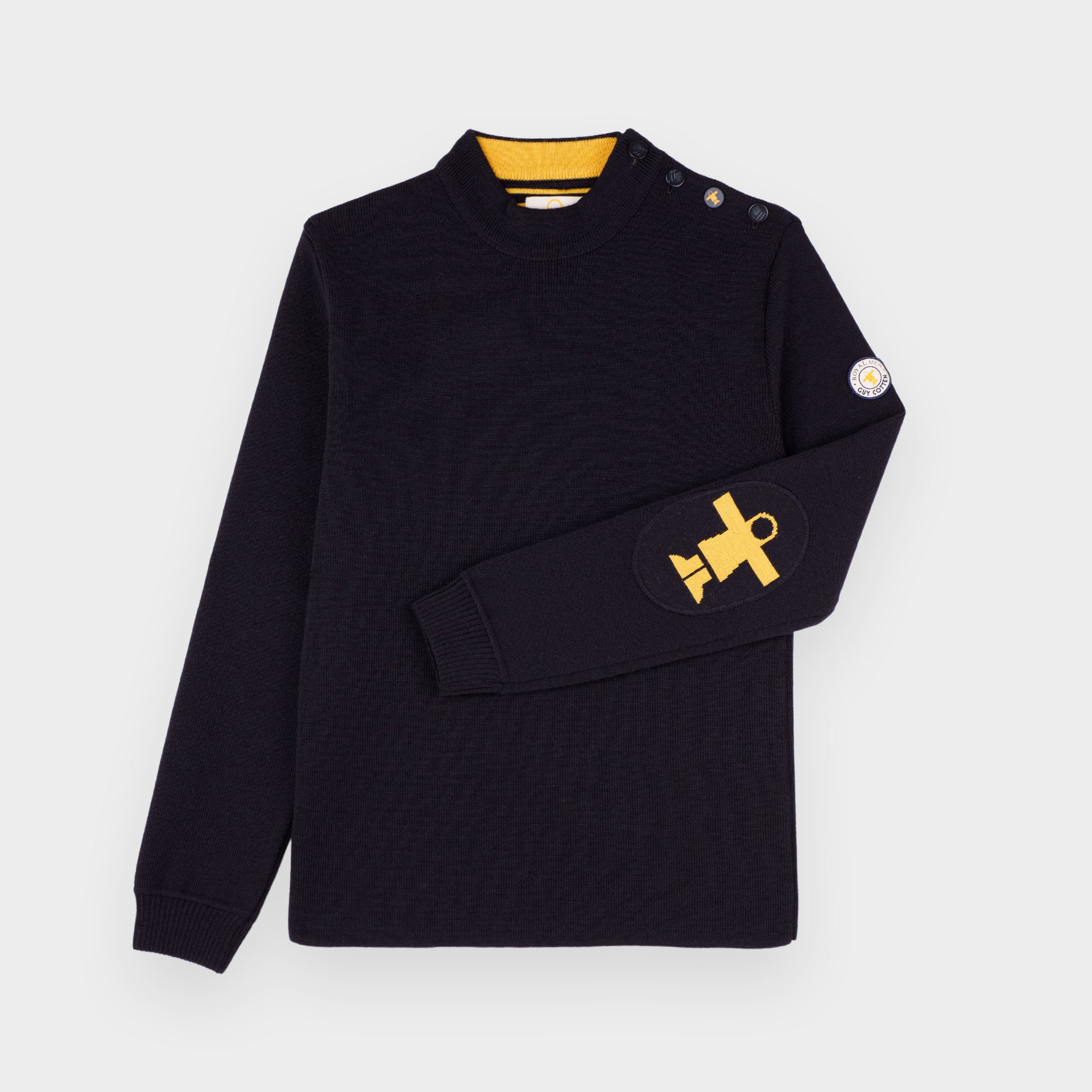 Pull marin Royal Mer X Guy Cotten