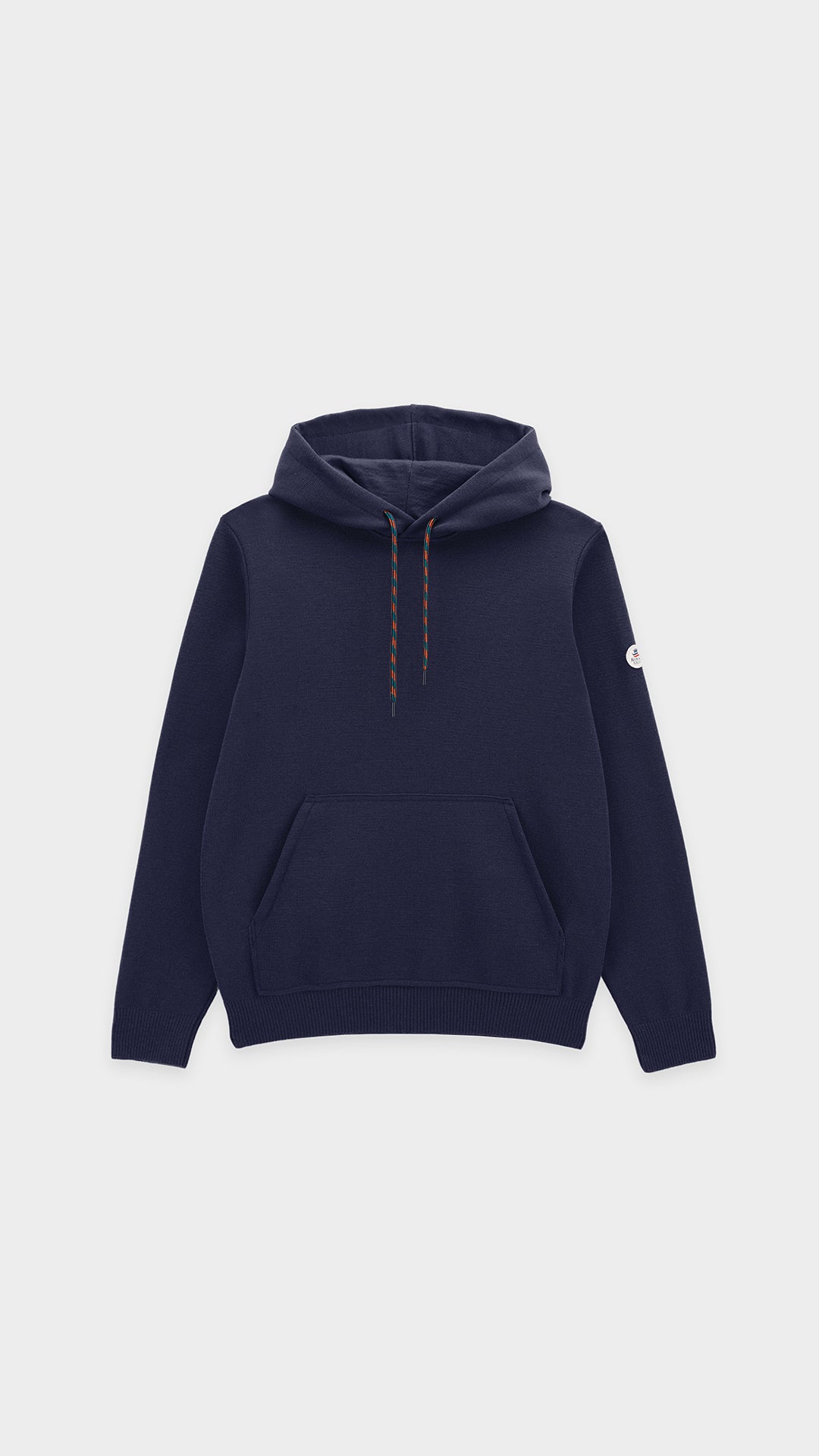 Lined hoodie