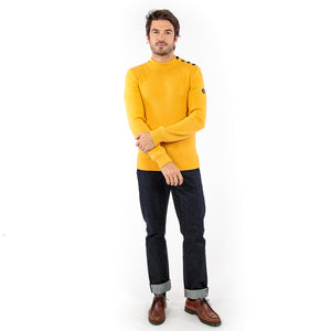 Adrian plain sailor sweater