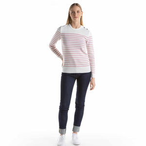 Striped sailor sweater