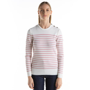 Striped sailor sweater