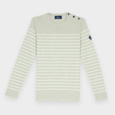 Striped sailor sweater