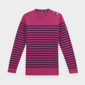 Striped sailor sweater