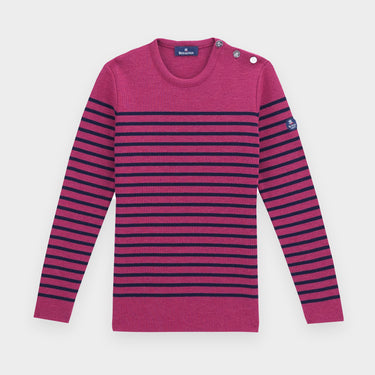 Striped sailor sweater