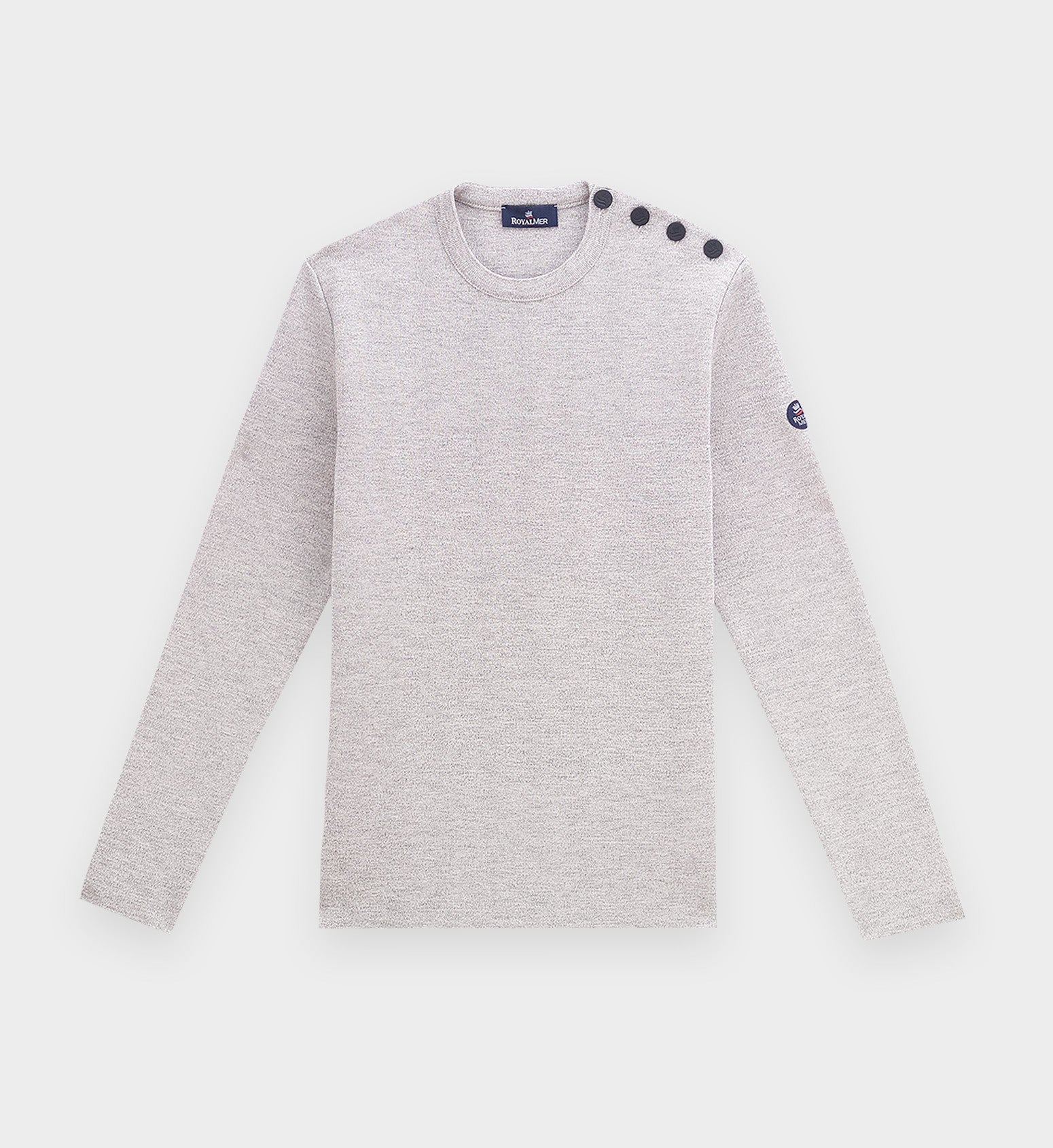 Plain sailor sweater