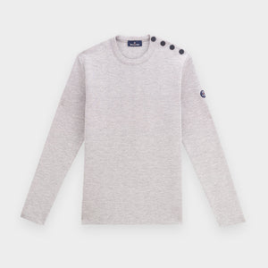 Plain sailor sweater