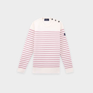 Striped sailor sweater