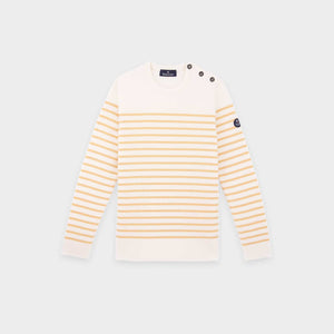 Striped sailor sweater