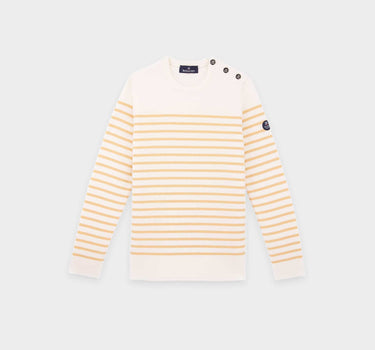 Striped sailor sweater