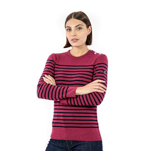 Striped sailor sweater