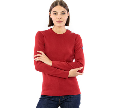 Plain sailor sweater