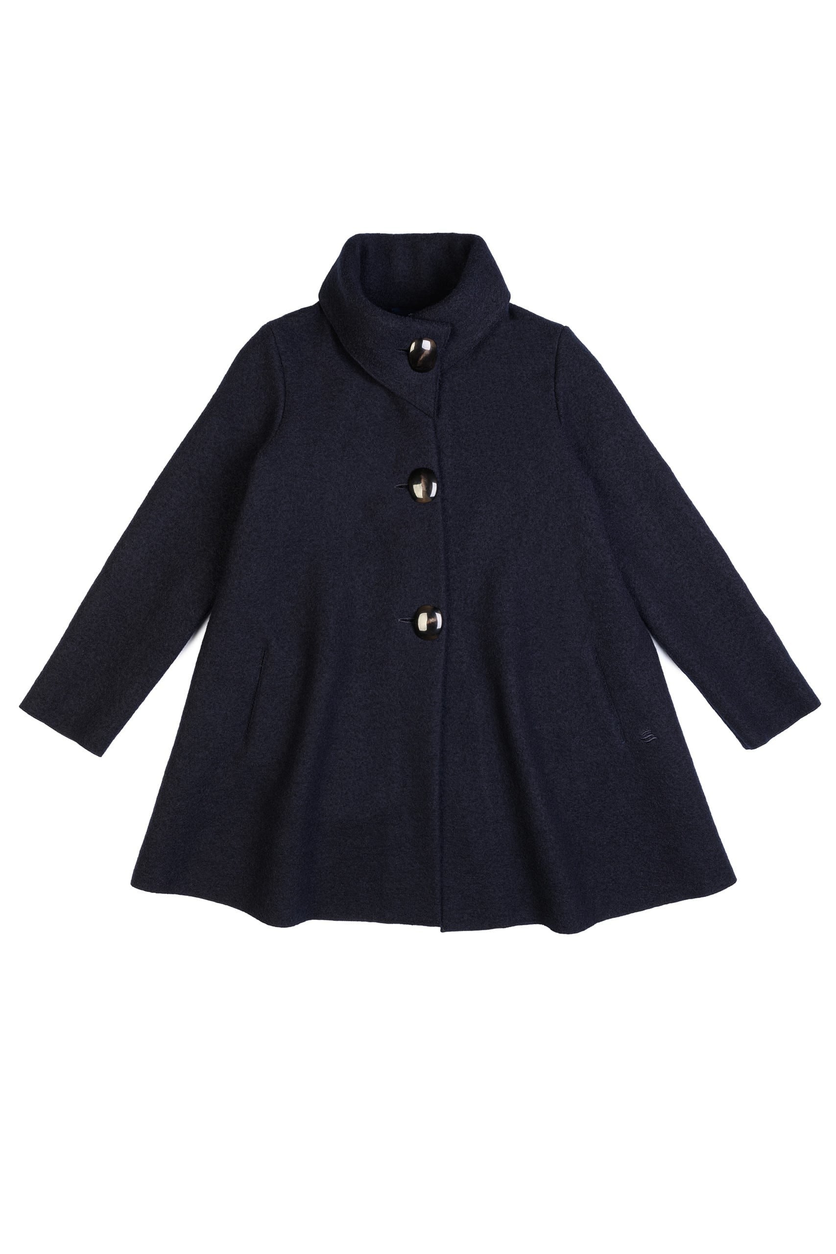 Manteau en laine